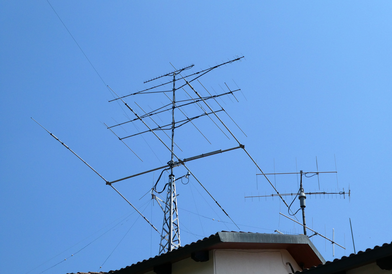 Le mie antenne